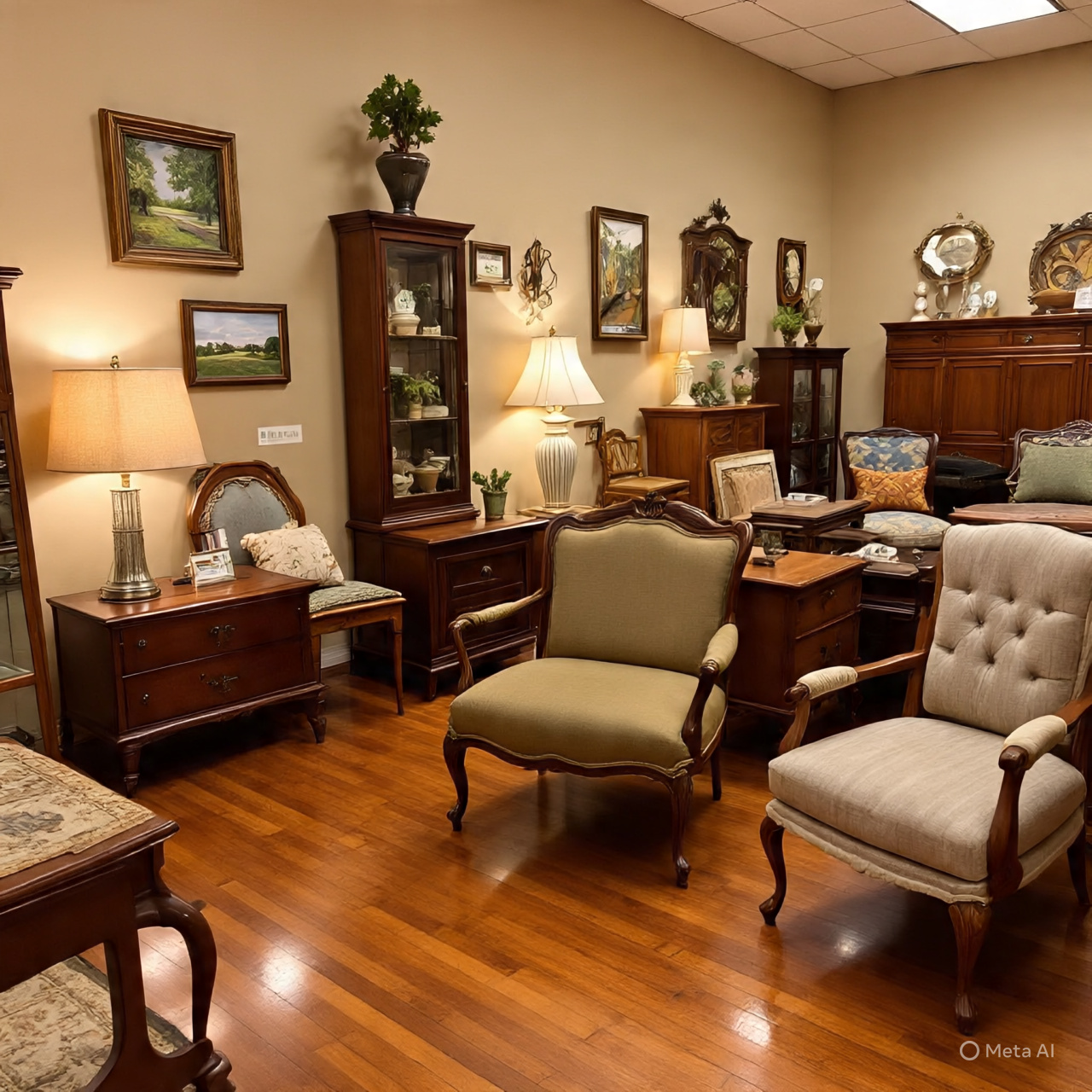 Used Villa Furniture Buyers in Dubai